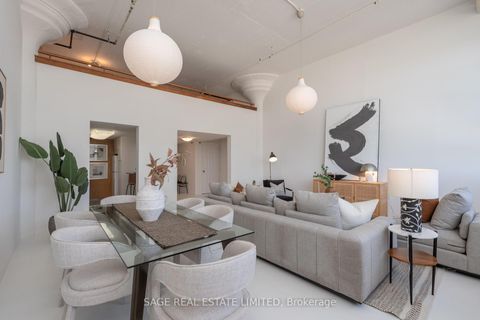 Photo 3 at 403 - 245 Carlaw Avenue, South Riverdale, Toronto