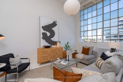 Photo 5 at 403 - 245 Carlaw Avenue, South Riverdale, Toronto