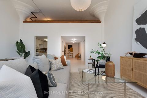 Photo 6 at 403 - 245 Carlaw Avenue, South Riverdale, Toronto