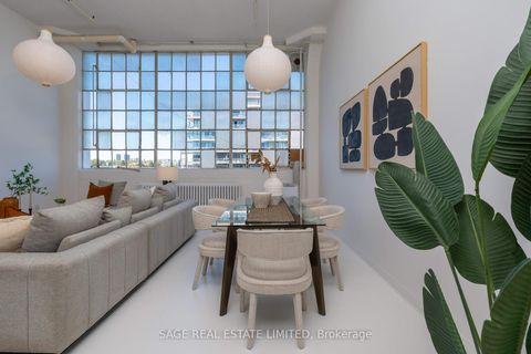 Photo 7 at 403 - 245 Carlaw Avenue, South Riverdale, Toronto