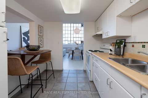 Photo 8 at 403 - 245 Carlaw Avenue, South Riverdale, Toronto