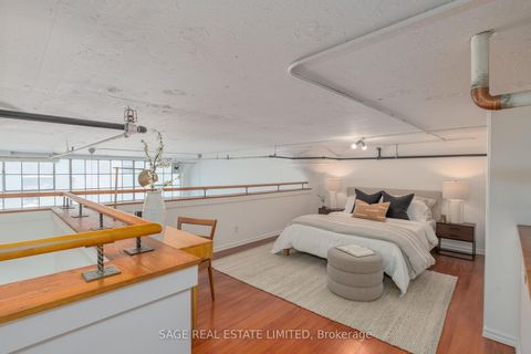 Photo 13 at 403 - 245 Carlaw Avenue, South Riverdale, Toronto