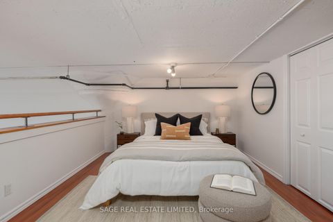 Photo 14 at 403 - 245 Carlaw Avenue, South Riverdale, Toronto