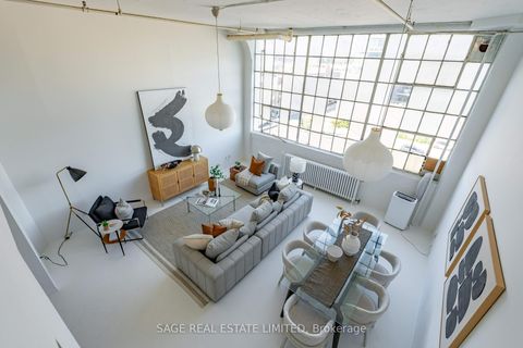 Photo 16 at 403 - 245 Carlaw Avenue, South Riverdale, Toronto