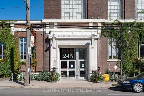 Photo 19 at 403 - 245 Carlaw Avenue, South Riverdale, Toronto