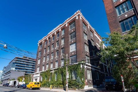 Photo 20 at 403 - 245 Carlaw Avenue, South Riverdale, Toronto