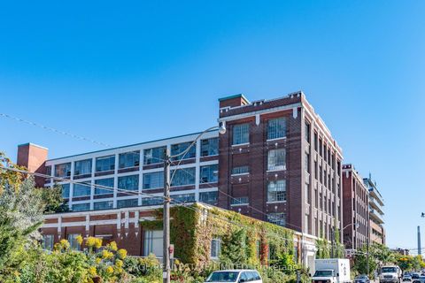 Photo 21 at 403 - 245 Carlaw Avenue, South Riverdale, Toronto