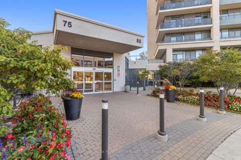 Photo 1 at 602 - 85 North Park Road, Beverley Glen, Vaughan