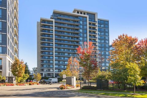 Photo 2 at 602 - 85 North Park Road, Beverley Glen, Vaughan