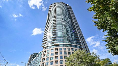 Photo 2 at 3006 - 219 Fort York Boulevard, Niagara, Toronto