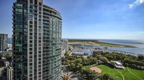 Photo 20 at 3006 - 219 Fort York Boulevard, Niagara, Toronto