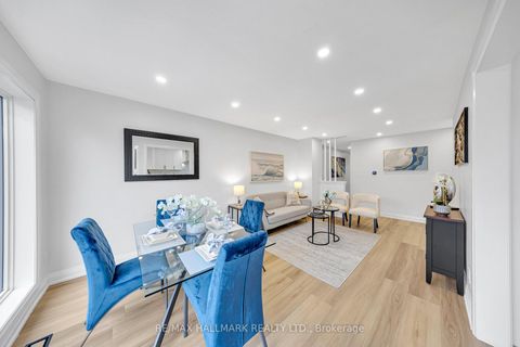 Photo 6 at 28 Huddleston Court, Birchmount, Toronto
