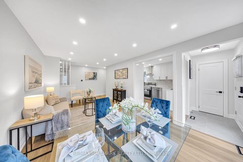 Photo 8 at 28 Huddleston Court, Birchmount, Toronto