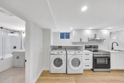 Photo 29 at 28 Huddleston Court, Birchmount, Toronto