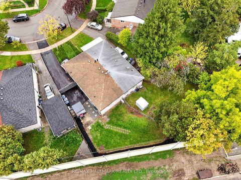Photo 34 at 28 Huddleston Court, Birchmount, Toronto