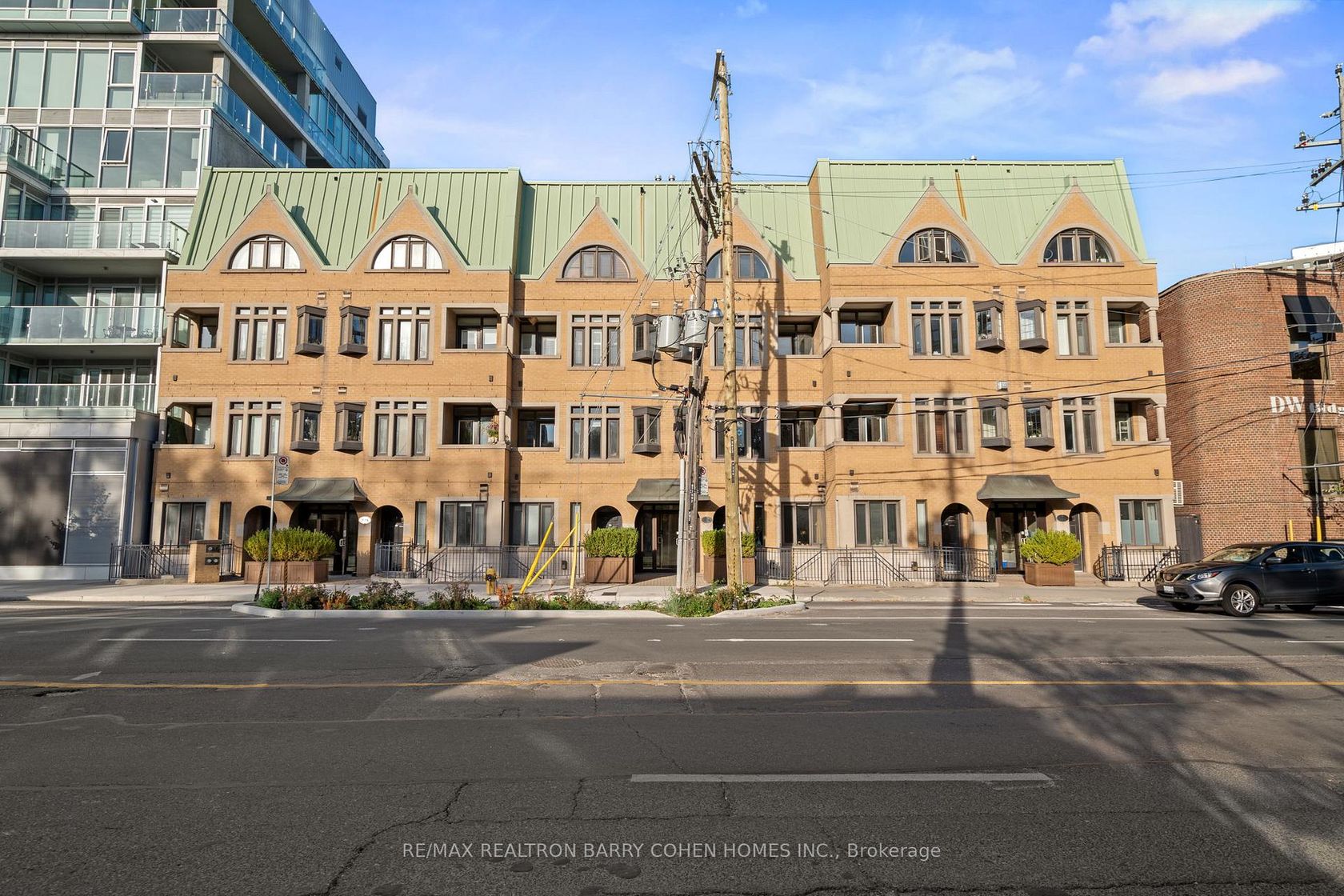 201 - 336 Davenport Road, Annex, Toronto 