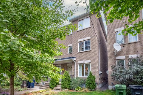 Photo 1 at 21 Trent Avenue, Danforth, Toronto