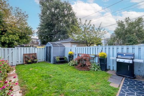 Photo 34 at 21 Trent Avenue, Danforth, Toronto