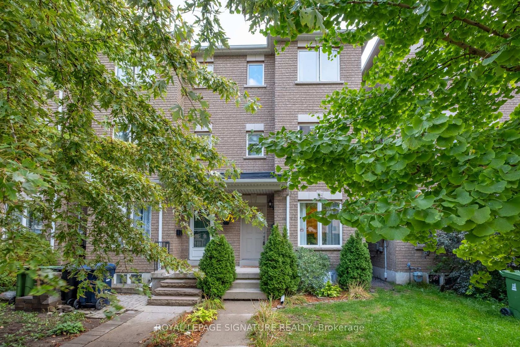 21 Trent Avenue, Danforth, Toronto 