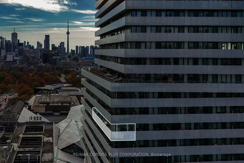 Photo 3 at 2105 - 200 Bloor Street W, Annex, Toronto