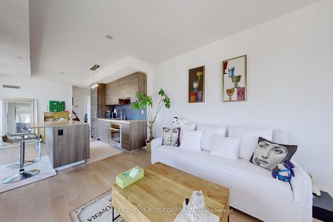 Photo 4 at 2105 - 200 Bloor Street W, Annex, Toronto