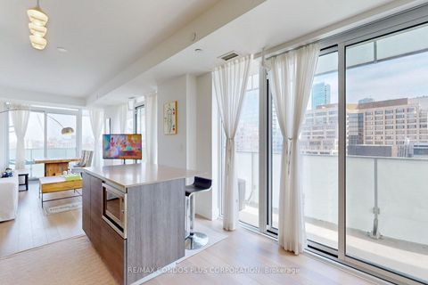Photo 5 at 2105 - 200 Bloor Street W, Annex, Toronto