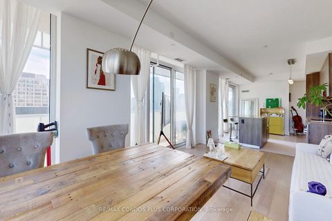Photo 6 at 2105 - 200 Bloor Street W, Annex, Toronto