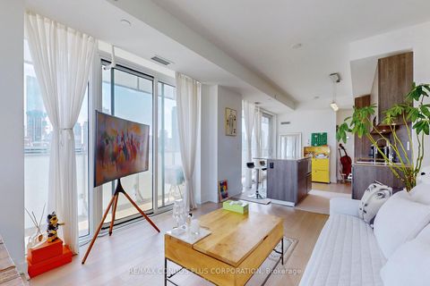 Photo 9 at 2105 - 200 Bloor Street W, Annex, Toronto