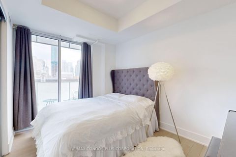 Photo 12 at 2105 - 200 Bloor Street W, Annex, Toronto