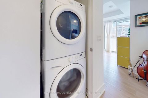 Photo 19 at 2105 - 200 Bloor Street W, Annex, Toronto