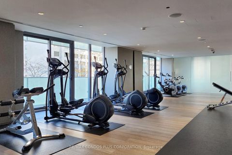 Photo 21 at 2105 - 200 Bloor Street W, Annex, Toronto