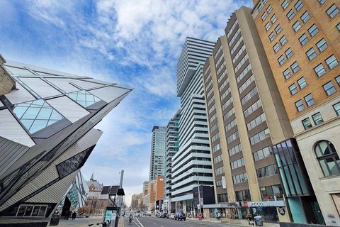 Photo 32 at 2105 - 200 Bloor Street W, Annex, Toronto