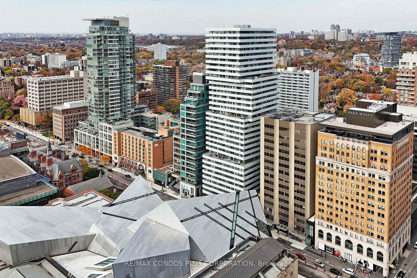 2105 - 200 Bloor Street W, Annex, Toronto 