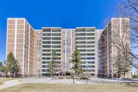 Photo 1 at 1008 - 44 Longbourne Drive, Richview, Toronto