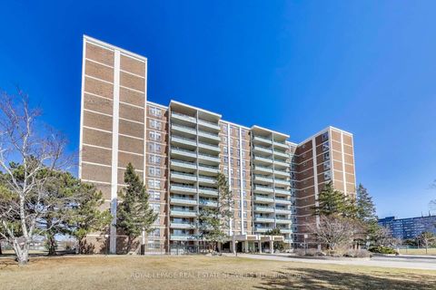 Photo 2 at 1008 - 44 Longbourne Drive, Richview, Toronto