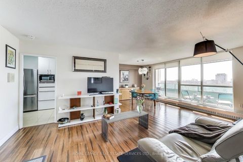 Photo 9 at 1008 - 44 Longbourne Drive, Richview, Toronto