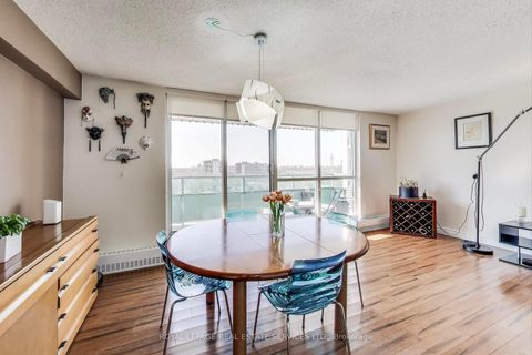 Photo 12 at 1008 - 44 Longbourne Drive, Richview, Toronto