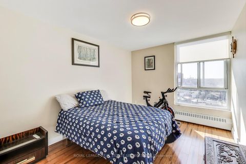 Photo 19 at 1008 - 44 Longbourne Drive, Richview, Toronto