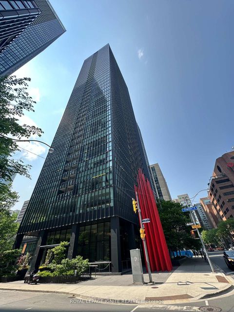 Photo 1 at 1809 - 110 Charles Street E, Yonge Corridor, Toronto Photo 1 at 1809 - 110 Charles Street E, Yonge Corridor, Toronto