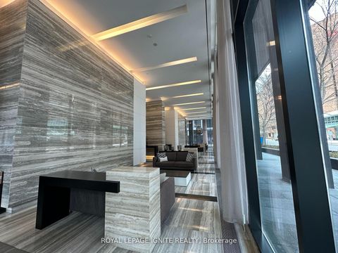 Photo 4 at 1809 - 110 Charles Street E, Yonge Corridor, Toronto Photo 4 at 1809 - 110 Charles Street E, Yonge Corridor, Toronto