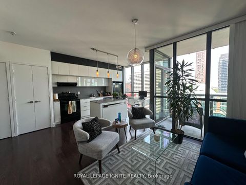 Photo 25 at 1809 - 110 Charles Street E, Yonge Corridor, Toronto Photo 25 at 1809 - 110 Charles Street E, Yonge Corridor, Toronto