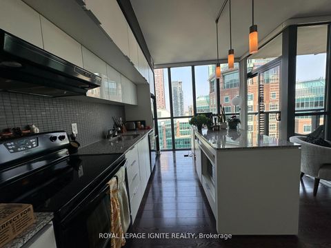 Photo 29 at 1809 - 110 Charles Street E, Yonge Corridor, Toronto Photo 29 at 1809 - 110 Charles Street E, Yonge Corridor, Toronto