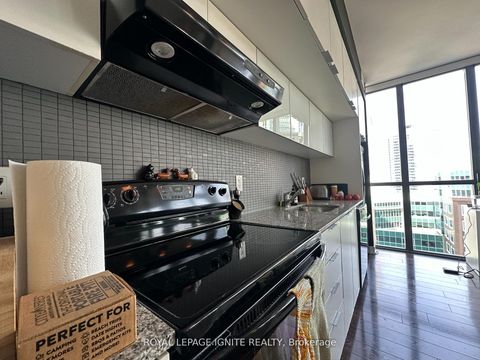 Photo 30 at 1809 - 110 Charles Street E, Yonge Corridor, Toronto Photo 30 at 1809 - 110 Charles Street E, Yonge Corridor, Toronto