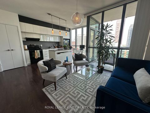 Photo 40 at 1809 - 110 Charles Street E, Yonge Corridor, Toronto Photo 40 at 1809 - 110 Charles Street E, Yonge Corridor, Toronto