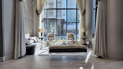 Photo 4 at 1008 - 60 Annie Craig Drive, Mimico, Toronto