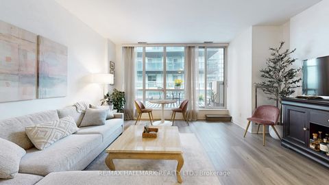 Photo 6 at 1008 - 60 Annie Craig Drive, Mimico, Toronto