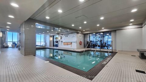 Photo 46 at 1008 - 60 Annie Craig Drive, Mimico, Toronto