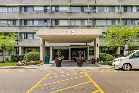 Photo 1 at 1004 - 715 Don Mills Road, Flemingdon Park, Toronto