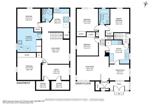 Photo 18 at 4423 Lawrence Avenue, West Hill, Toronto