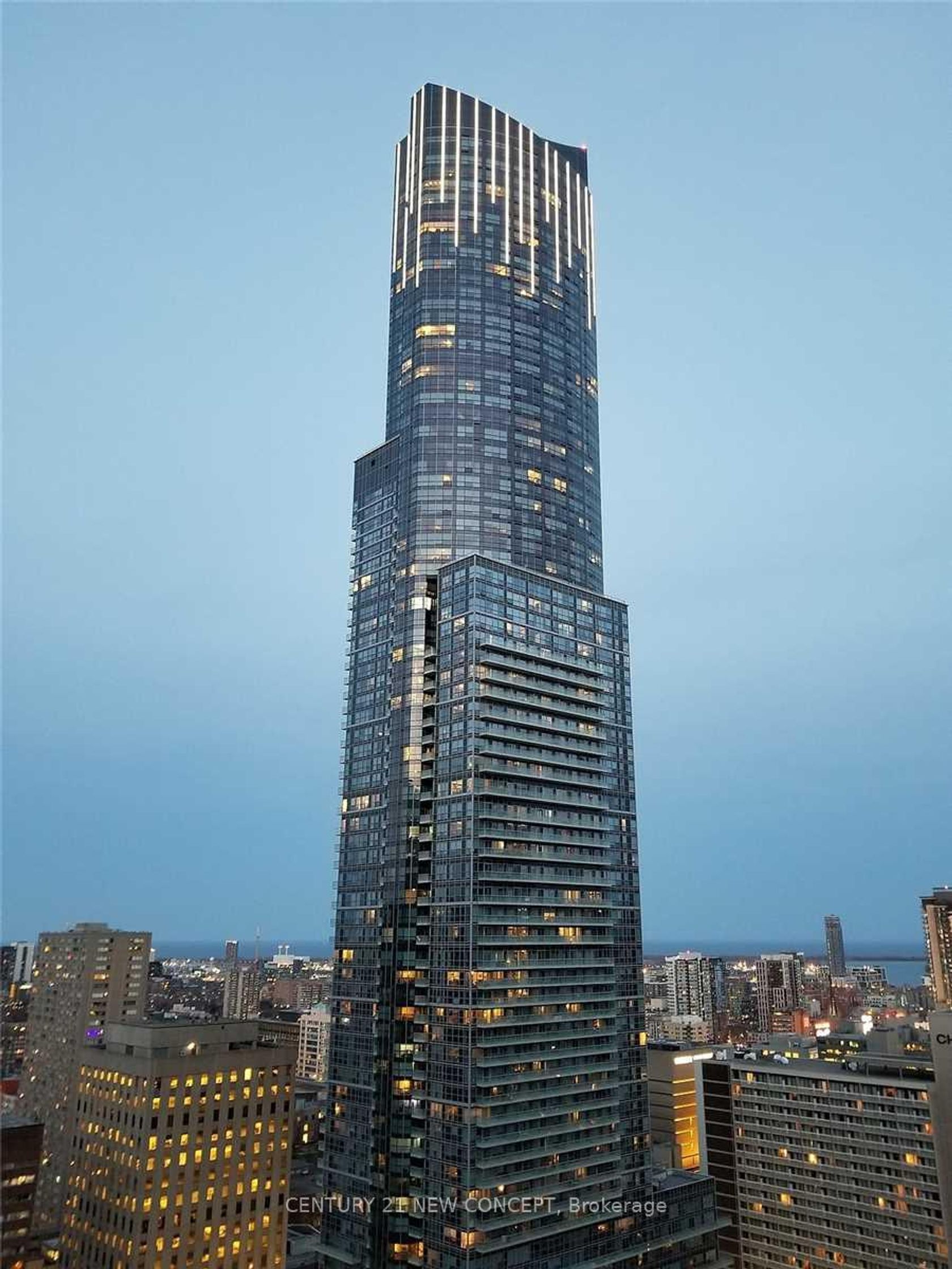 6109 - 388 Yonge Street, Bay Street Corridor, Toronto 
